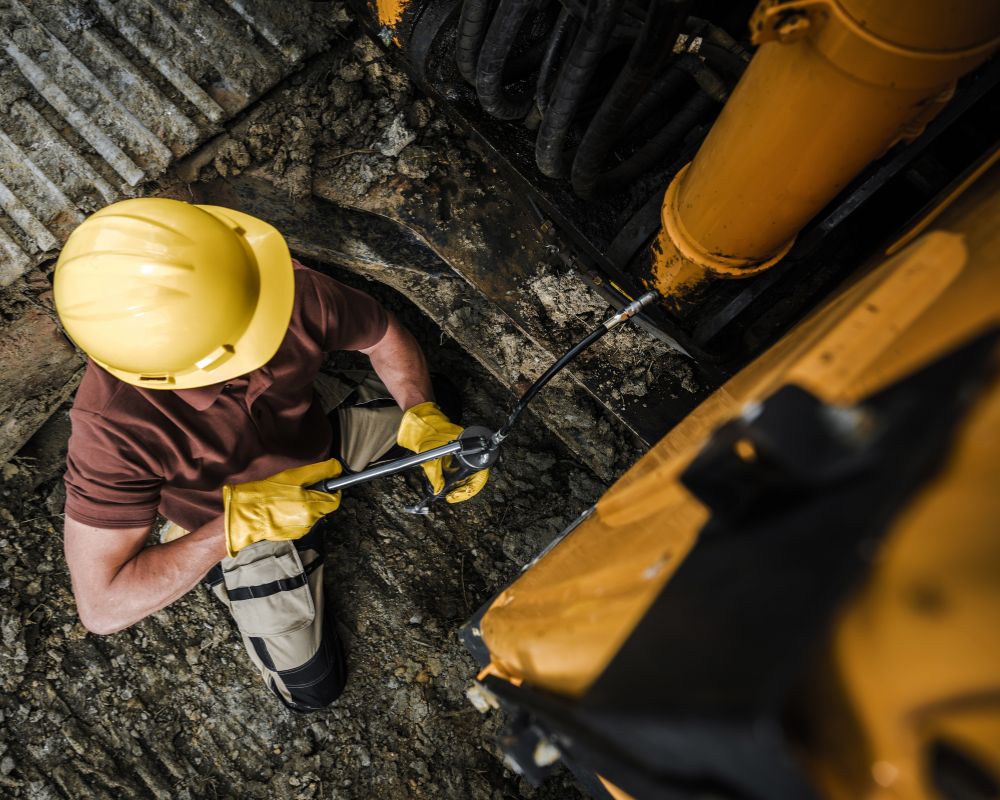 Top Maintenance Tips For Prolonging Your Heavy Equipment's Lifespan