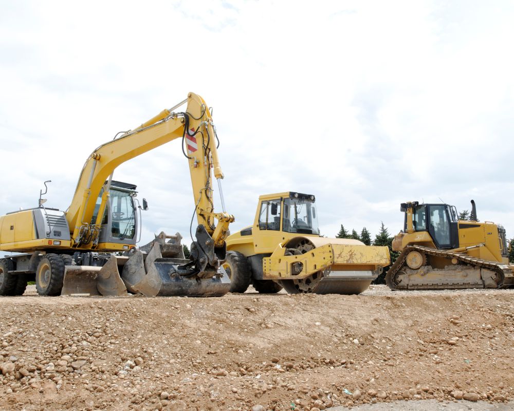 Why Used Heavy Equipment Is Better Than New Equipment